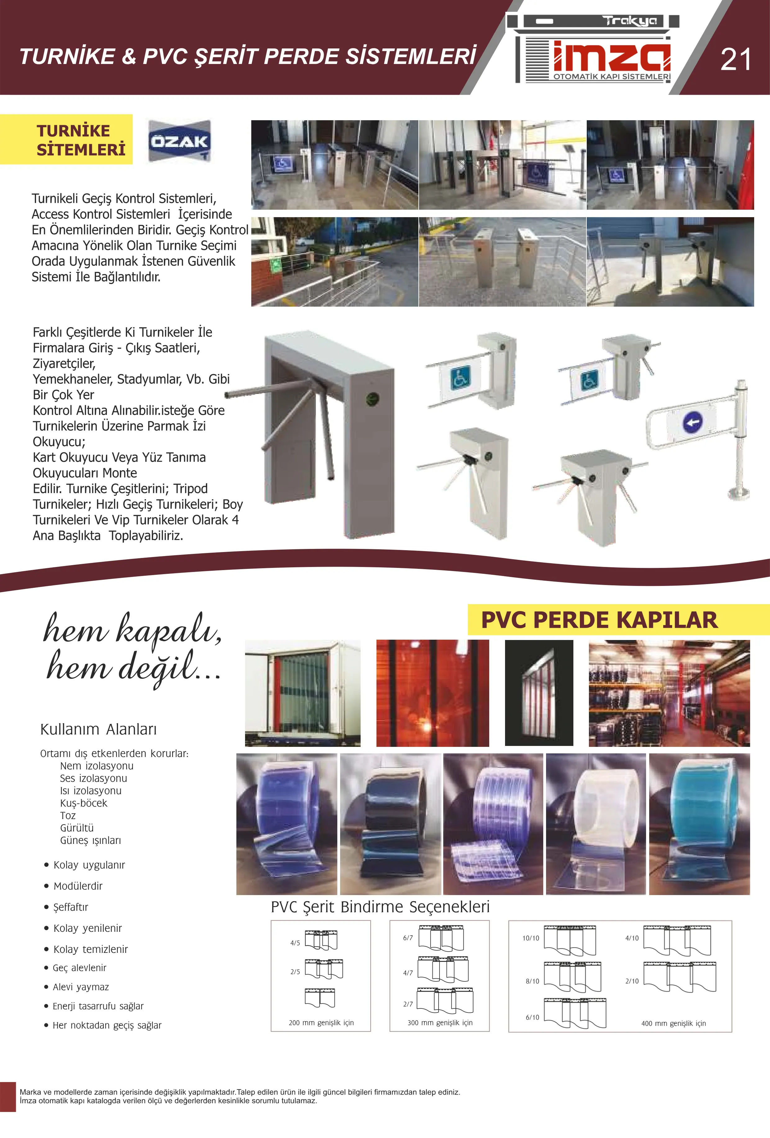 imzatrakya.com Katalog